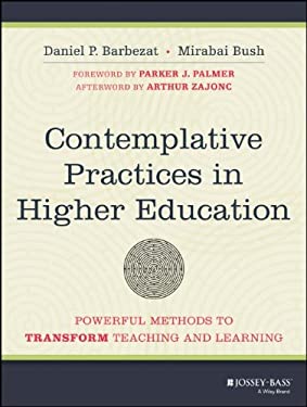 Contemplative Practices in Higher Education Book