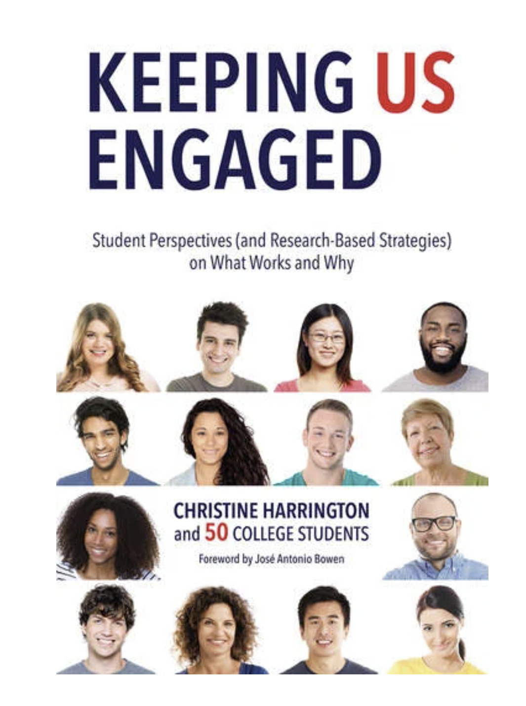 Keeping Us Engaged Book Cover