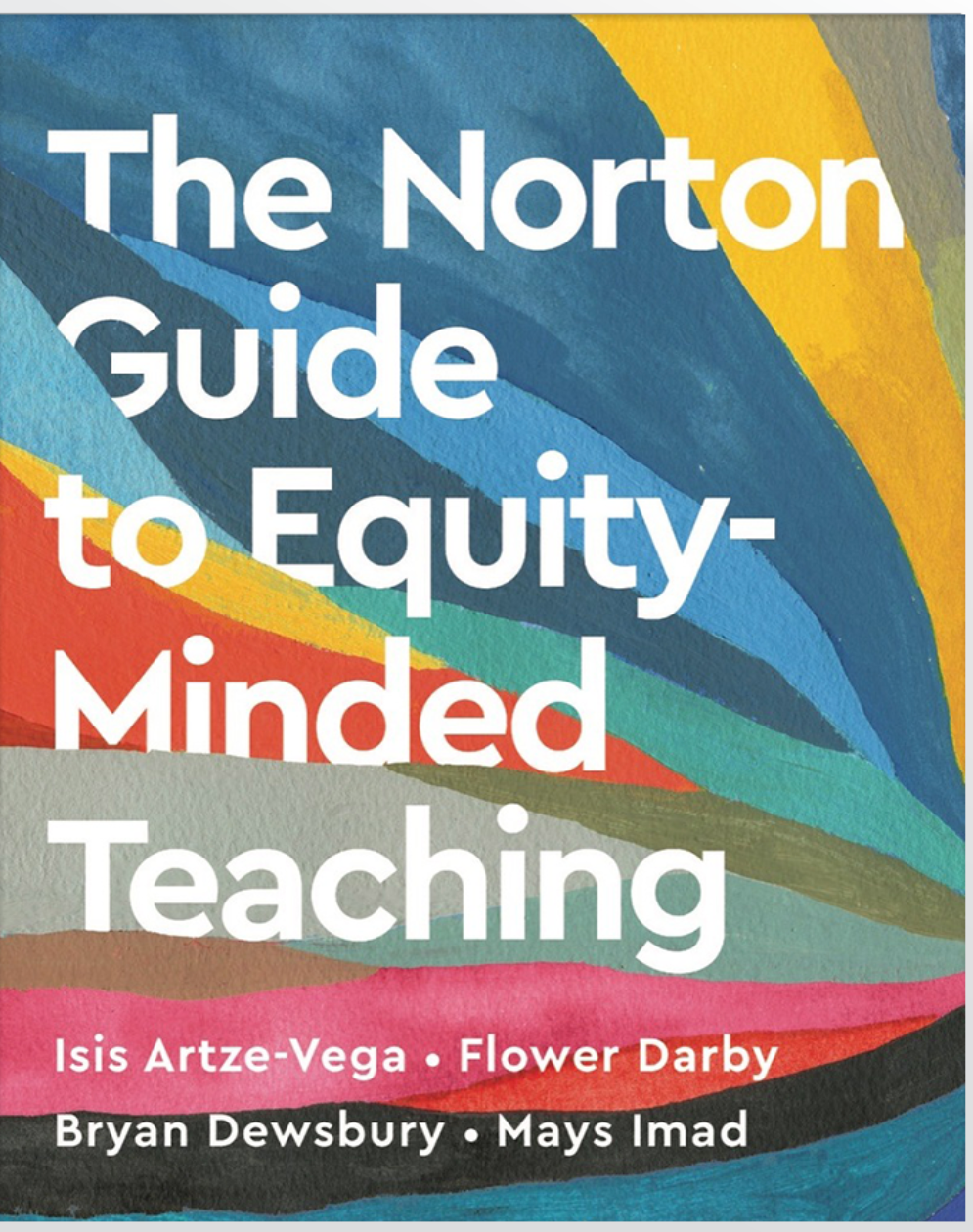 book jacket for the norton-guide 