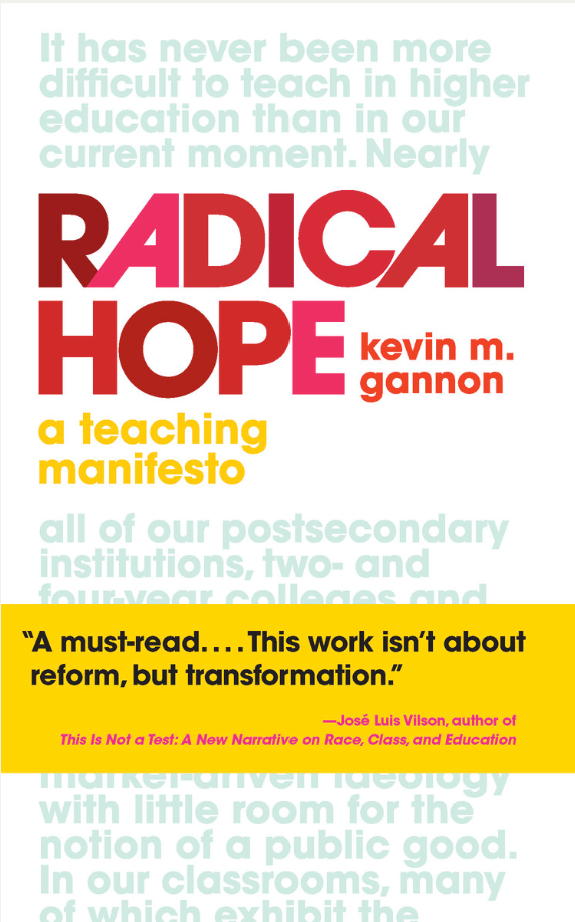 radical hope book cover